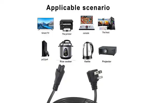 What Problems Can a 3 Prong Laptop Power Cord Solve for Business Users?